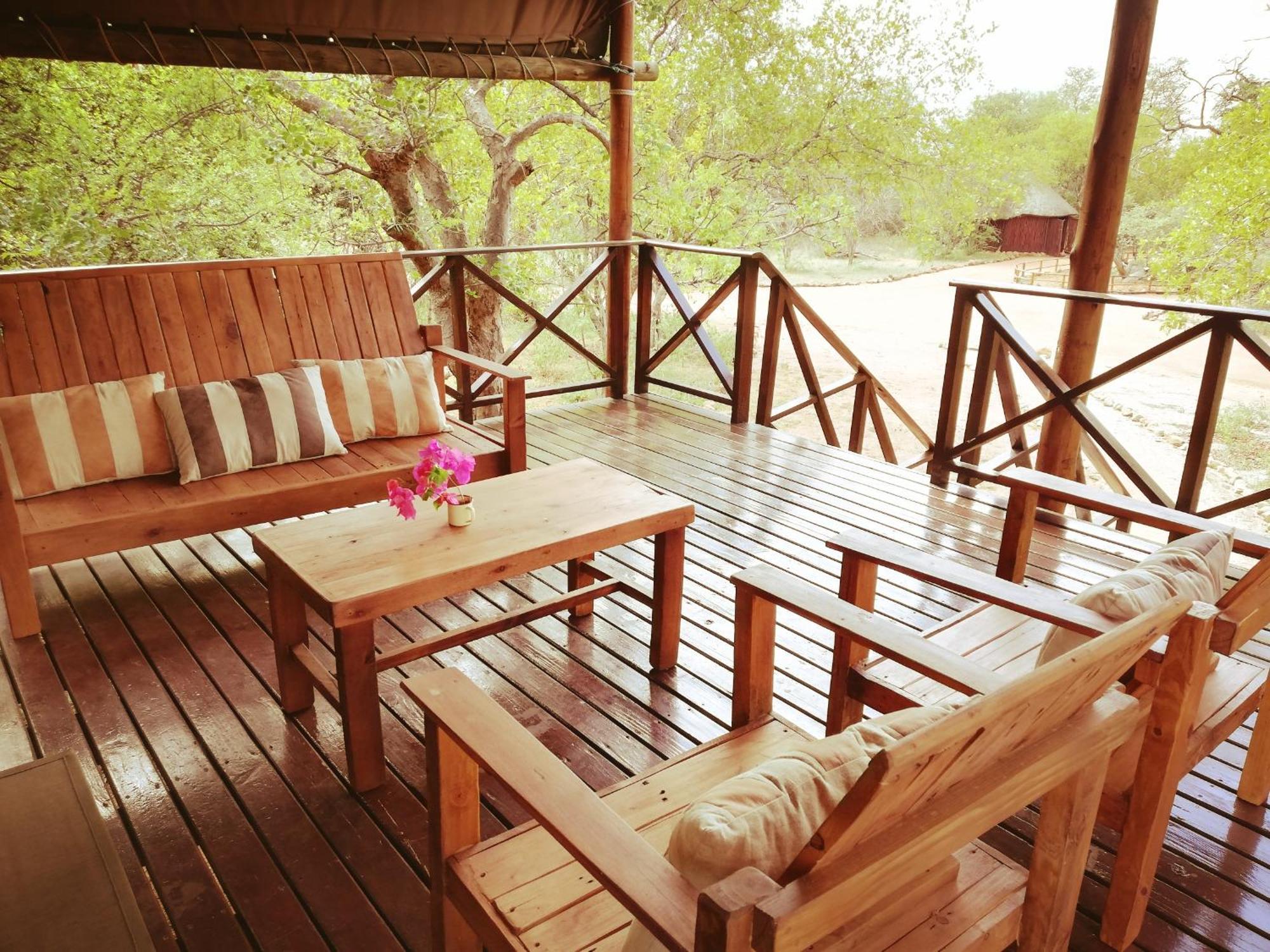 فندق Kelora Bush Camp هويدزبروت الغرفة الصورة